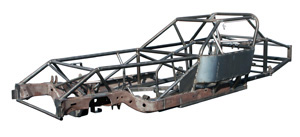 Lefthander Chassis Performance Parts Supply